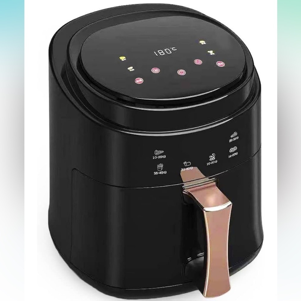 XL CAPACITY AIR FRYER